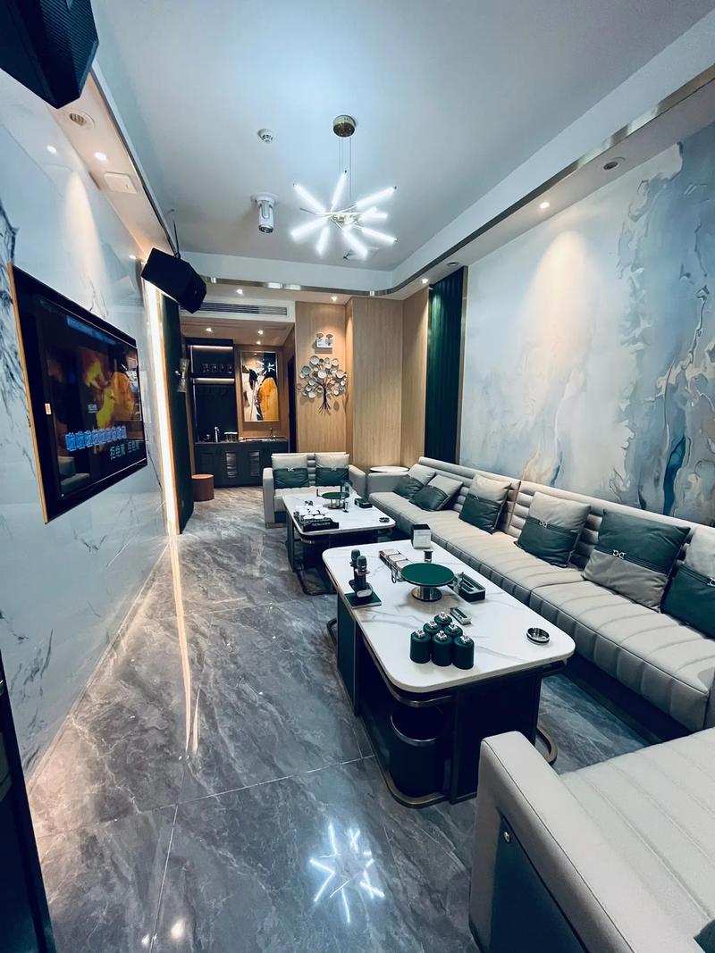 杭州商务ktv首选高端商务ktv体验-拱墅区ktv预订